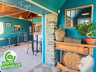 Fonds de commerce - 300 m²