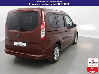 Ford Tourneo Connect 1.5 EcoBlue 120 Titanium +Gps +Cam