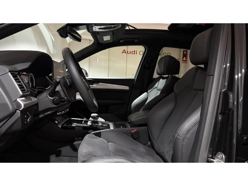 Audi Q5 55 TFSIe 367 s tronic 7 Quattro s line