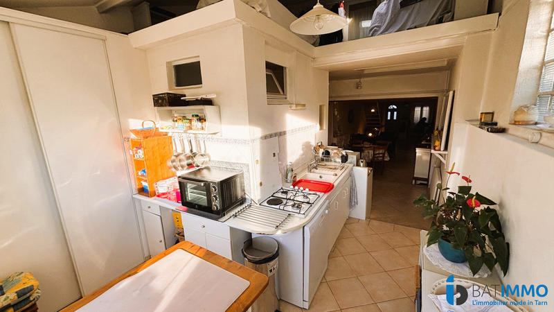 Maison - 81 m² - 3 pièces