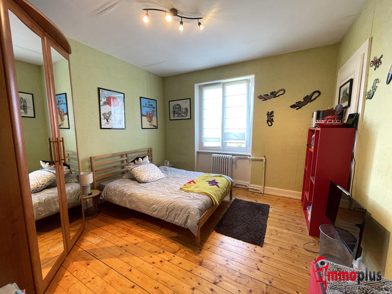 Maison - 132 m² - 6 pièces