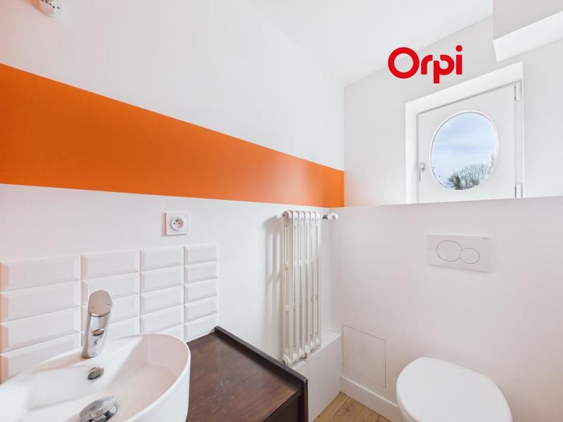 Maison - 162 m² - 7 pièces