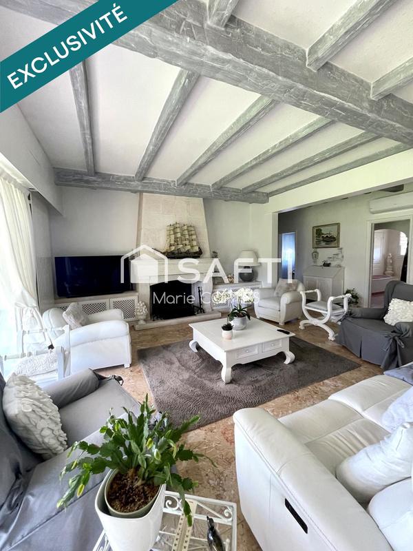 Maison de maîtres - 220 m² - 6 pièces