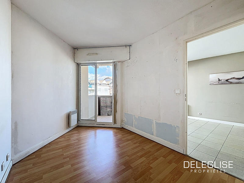 Appartement - 37 m² - 2 pièces