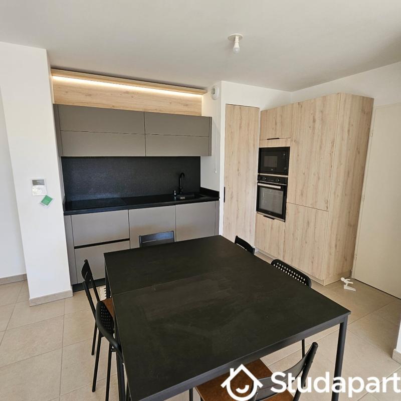 Appartement - 48 m² - 2 pièces
