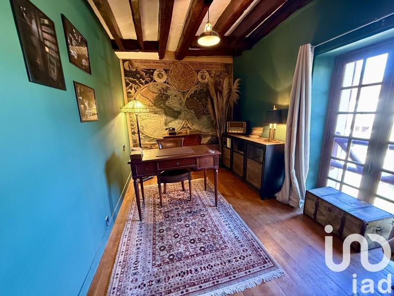 Maison - 209 m² - 7 pièces