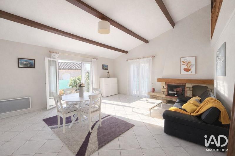 Maison - 106 m² - 4 pièces