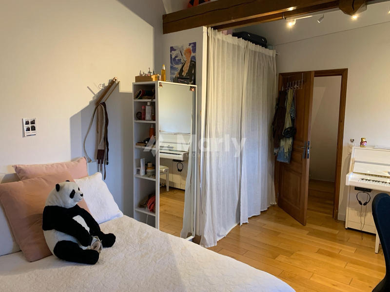 Appartement - 114 m² - 4 pièces