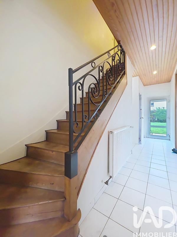 Maison - 119 m² - 5 pièces