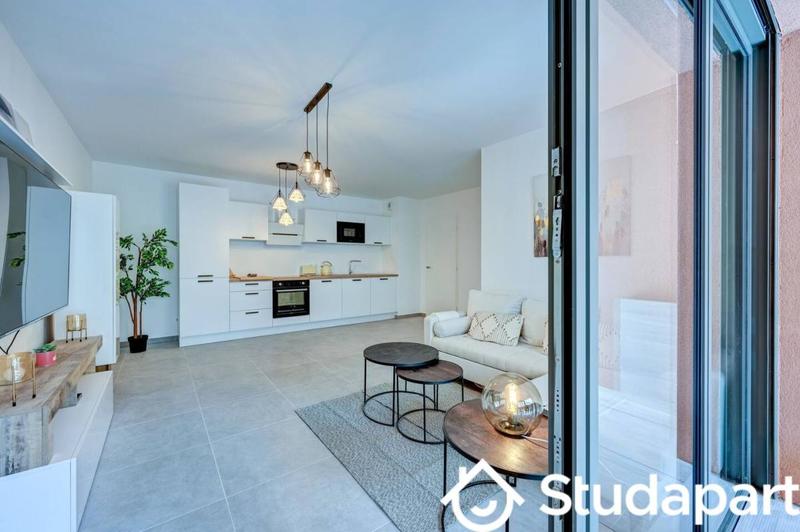 Maison - 72 m² - 3 pièces