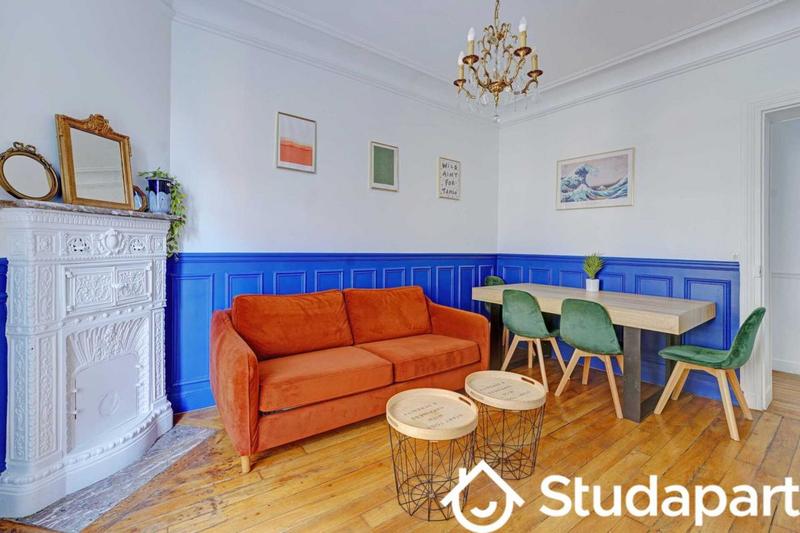 Appartement - 43 m² - 1 pièce