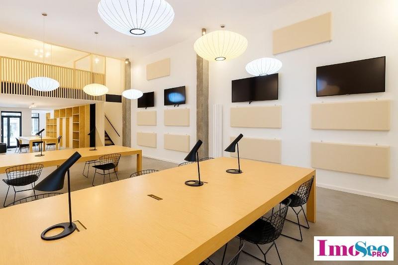 Local commercial - 100 m²