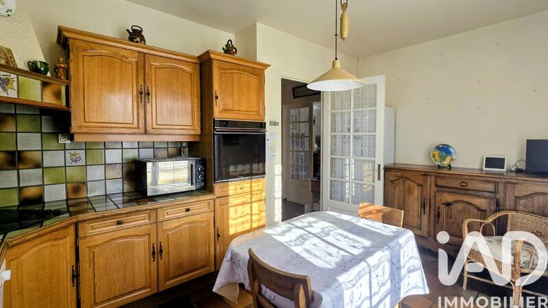 Maison - 187 m² - 5 pièces