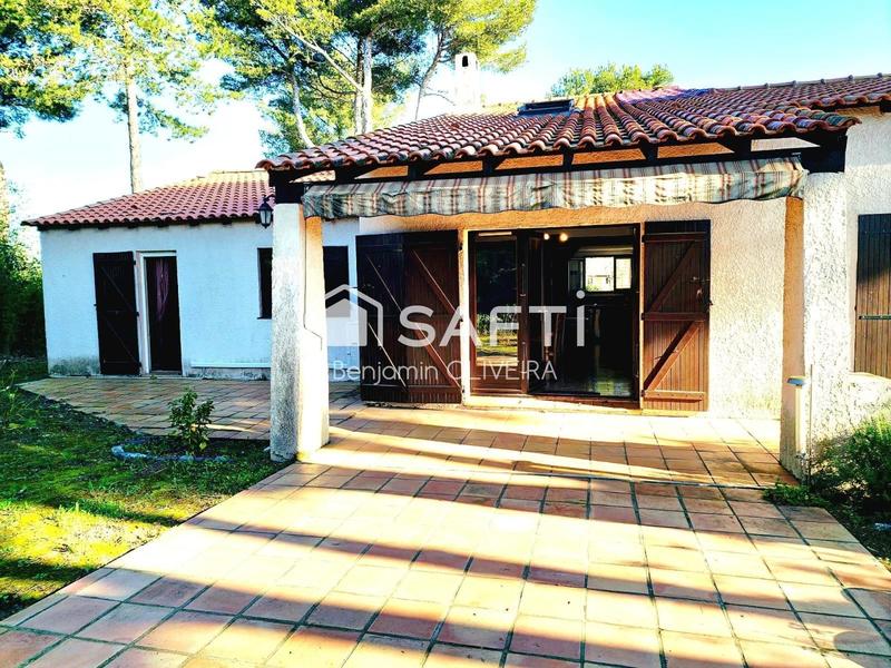 Maison - 106 m² - 5 pièces