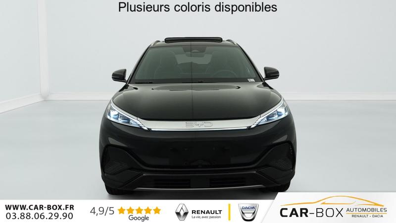 Byd Atto 3 60 5 kWh 204 ch Design