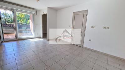 Appartement - 37 m² - 2 pièces