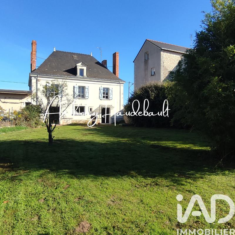 Maison - 170 m² - 8 pièces