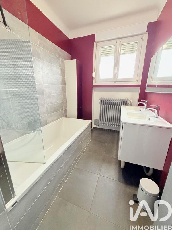 Maison - 87 m² - 4 pièces