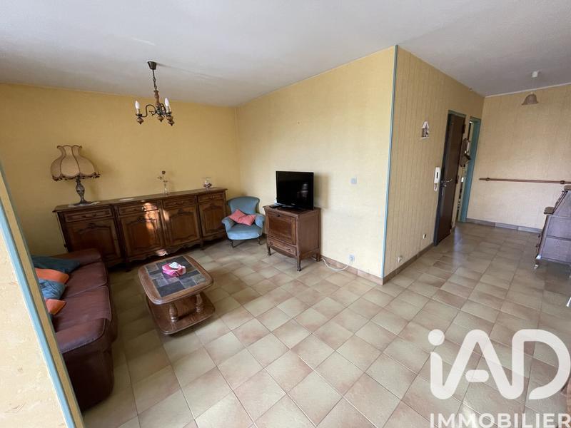 Appartement - 83 m² - 5 pièces