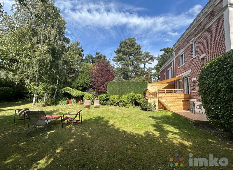 Maison ancienne - 128 m² - 6 pièces