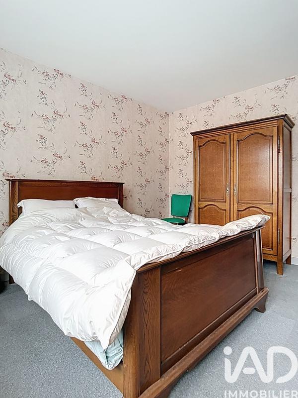 Appartement - 88 m² - 4 pièces