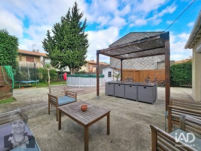 Maison - 91 m² - 4 pièces