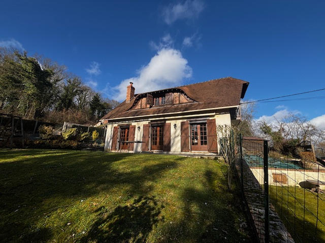 Propriété - 124 m² - 5 pièces