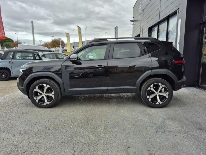 Dacia Duster III journey mild hybrid 130 4x4