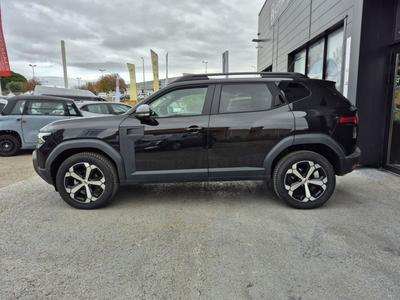Dacia Duster III journey mild hybrid 130 4x4