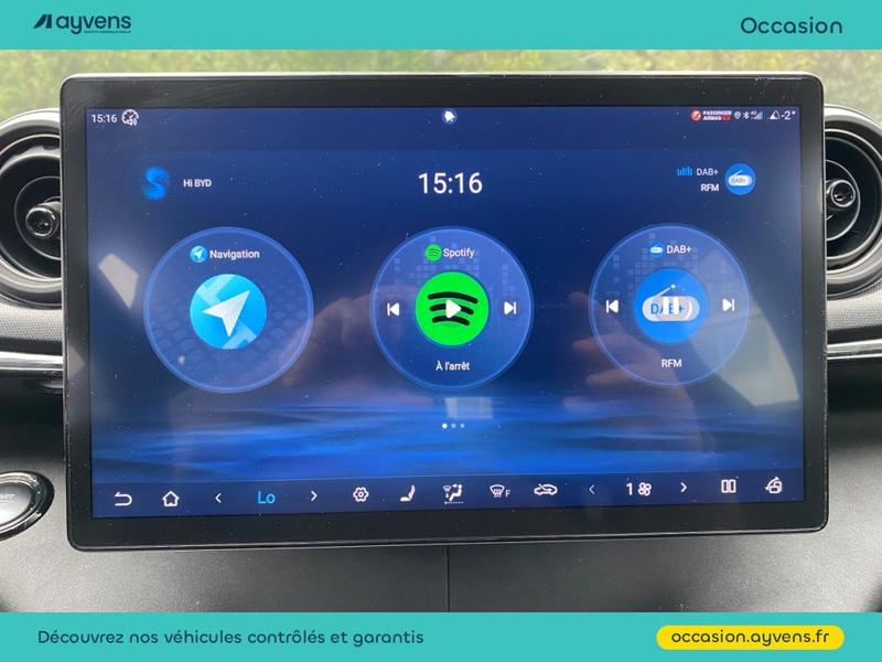 Byd Dolphin 204ch - 60,4 kWh Comfort