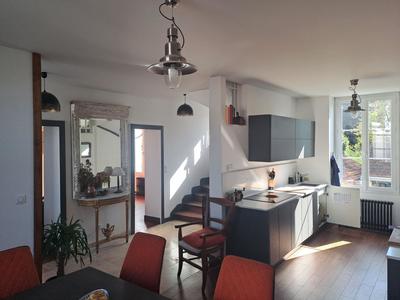 Maison de maîtres - 162 m² - 6 pièces