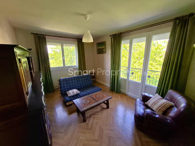 Maison - 106 m² - 5 pièces