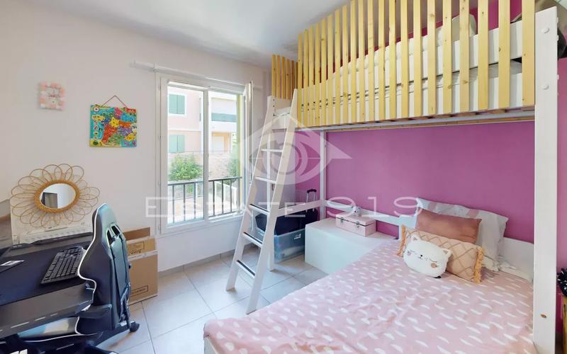 Appartement - 78 m² - 4 pièces