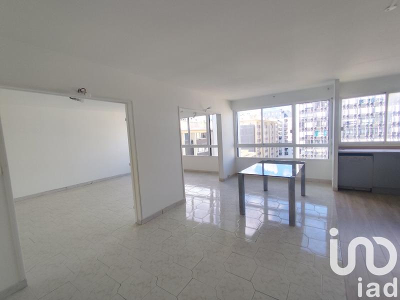 Appartement - 101 m² - 5 pièces