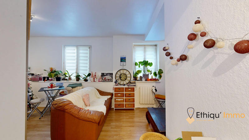 Appartement - 42 m² - 2 pièces