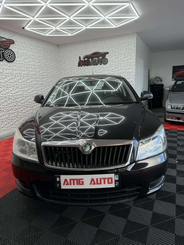 Skoda Octavia Phase 2 1.6 Tdi Cr 16v 105 cv