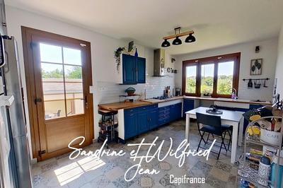 Maison - 170 m² - 6 pièces