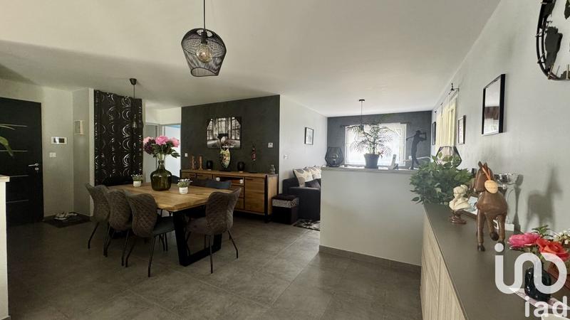 Maison - 146 m² - 5 pièces