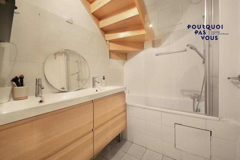 Appartement - 85 m² - 4 pièces