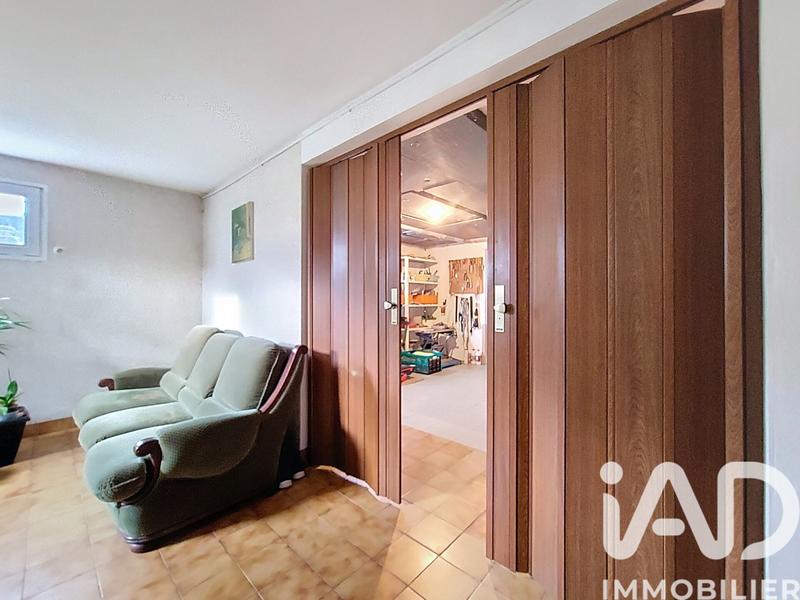 Maison - 195 m² - 7 pièces