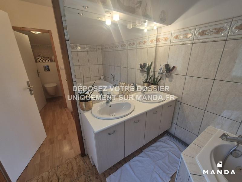 Appartement - 197 m² - 5 pièces