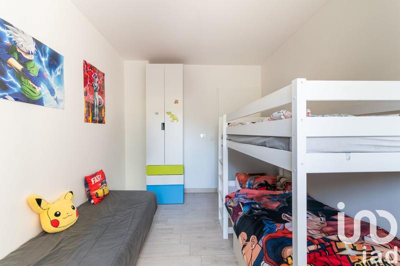 Appartement - 64 m² - 3 pièces