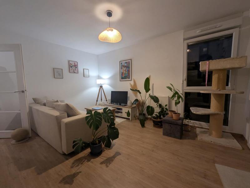 Appartement - 47 m² - 2 pièces