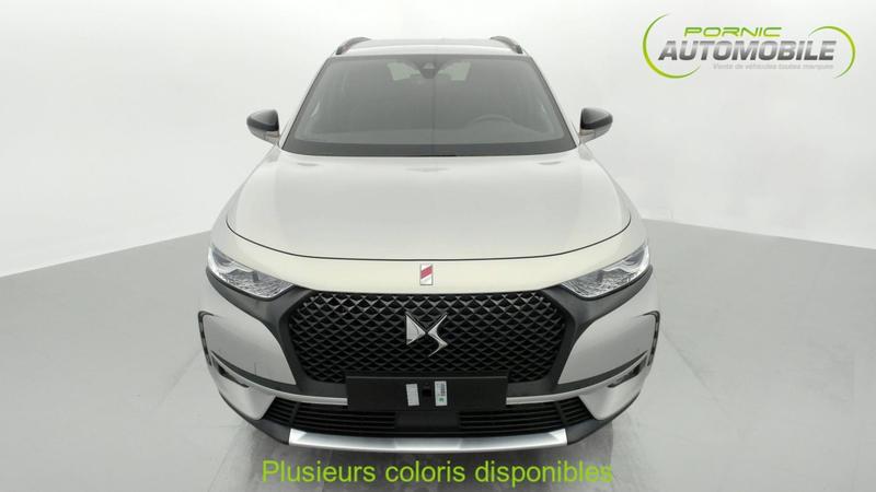 Ds Ds 7 Crossback BlueHDi 130 Eat8 Performance Line