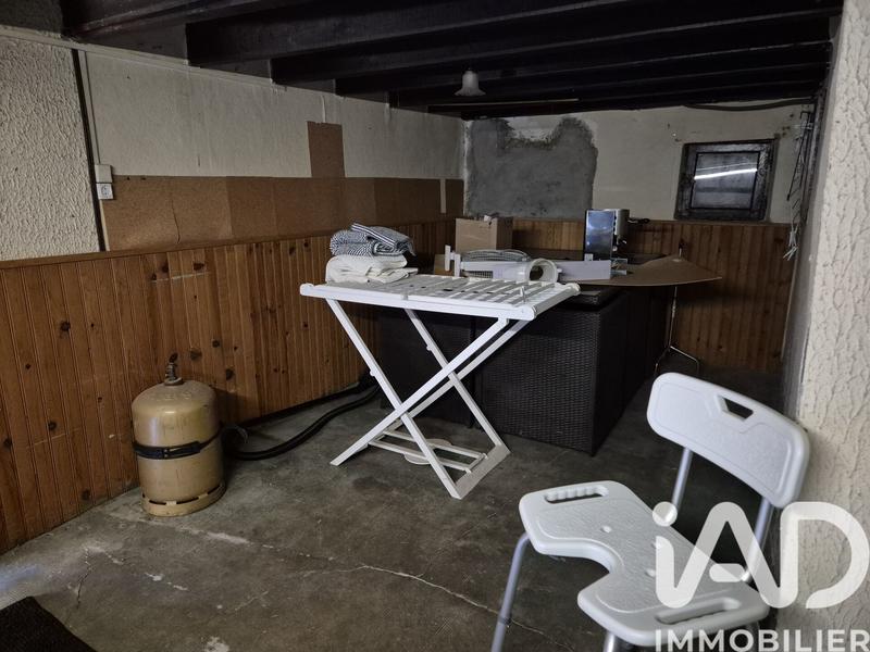 Maison - 48 m² - 3 pièces