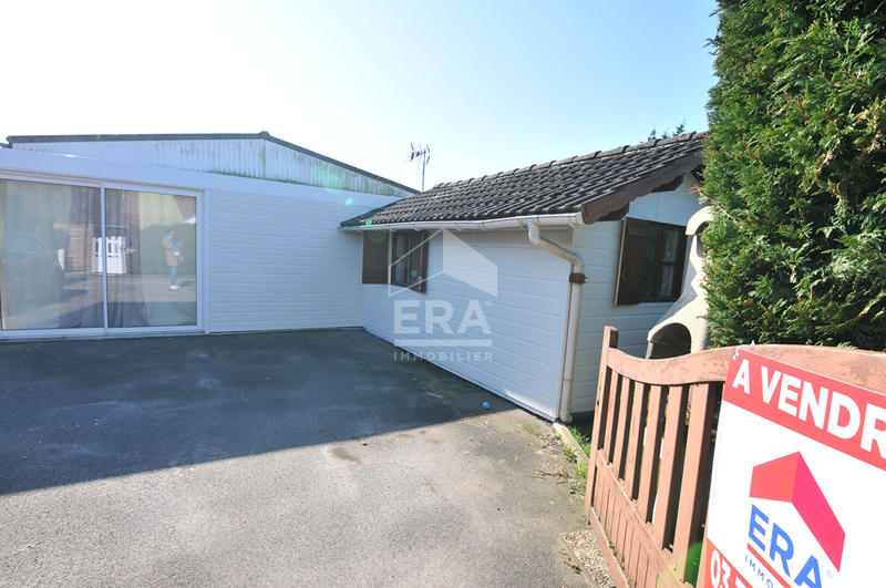 Châlet - 85 m² - 4 pièces