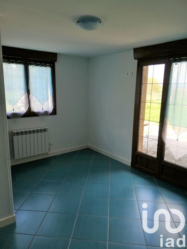 Maison de campagne - 114 m² - 5 pièces