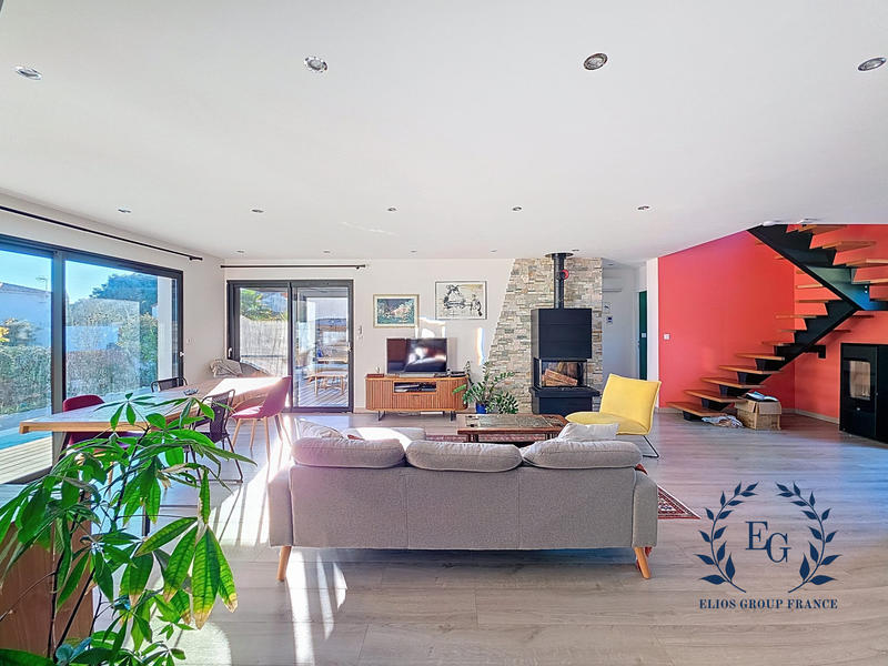 Villa - 117 m² - 4 pièces