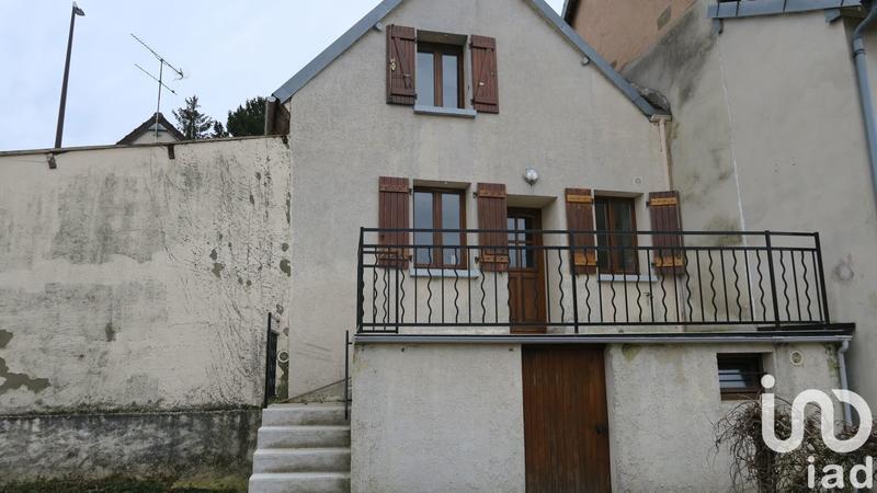 Maison - 37 m² - 3 pièces