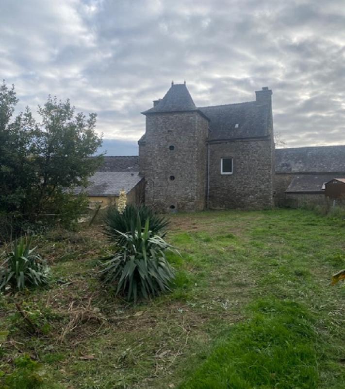 Maison de village - 88 m² - 5 pièces